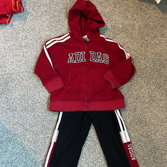 Air Jordan & Adidas warm up bundle! - Picture 6 of 9